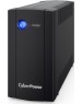ИБП CYBERPOWER ИБП UTI875EI {Line-Interactive, Tower, 875VA/425W (4 C13) 12В/5,5 Ач х 1}
