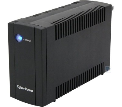 ИБП CYBERPOWER ИБП UTI875EI {Line-Interactive, Tower, 875VA/425W (4 C13) 12В/5,5 Ач х 1}