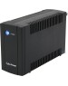 ИБП CYBERPOWER ИБП UTI875EI {Line-Interactive, Tower, 875VA/425W (4 C13) 12В/5,5 Ач х 1}