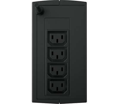 ИБП CYBERPOWER ИБП UTI875EI {Line-Interactive, Tower, 875VA/425W (4 C13) 12В/5,5 Ач х 1}