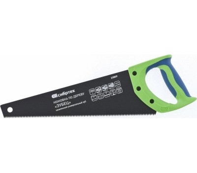Ножовка СИБРТЕХ Ножовка по дереву 