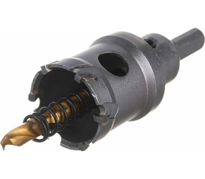 Коронка DENZEL Коронка по металлу твердосплавная, 30 мм 724009