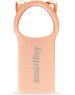 SMART BUY Smartbuy USB Drive 8GB MC5 Metal Kitty Pink (SB008GBMC5) UFD 2.0
