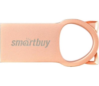 SMART BUY Smartbuy USB Drive 8GB MC5 Metal Kitty Pink (SB008GBMC5) UFD 2.0
