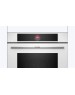 BOSCH Духовой шкаф электрический Serie 8 HBG7741W1, 71л, белый