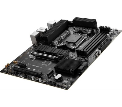 Материнская плата MSI Материнская плата PRO B650-S WIFI, Socket AM5, AMD B650, ATX, Ret