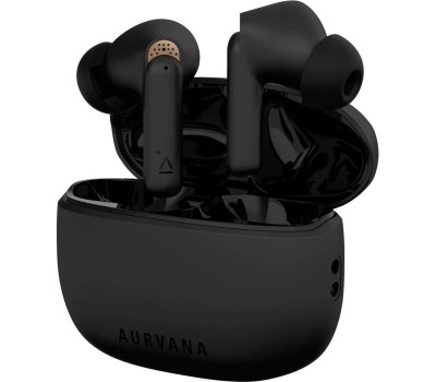 CREATIVE Наушники Aurvana Ace, Bluetooth, внутриканальные, черный [51ef1150aa000]