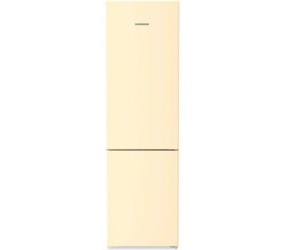 Холодильник LIEBHERR Холодильник двухкамерный CNbed 5703 бежевый