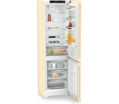 Холодильник LIEBHERR Холодильник двухкамерный CNbed 5703 бежевый