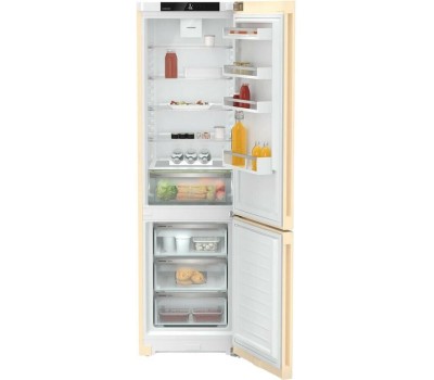 Холодильник LIEBHERR Холодильник двухкамерный CNbed 5703 бежевый