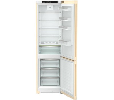 Холодильник LIEBHERR Холодильник двухкамерный CNbed 5703 бежевый