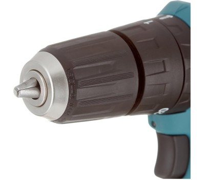 MAKITA Ударная дрель-шуруповерт HP333DWAE, 2Ач, с двумя аккумуляторами