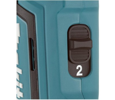 MAKITA Ударная дрель-шуруповерт HP333DWAE, 2Ач, с двумя аккумуляторами