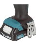 MAKITA Ударная дрель-шуруповерт HP333DWAE, 2Ач, с двумя аккумуляторами