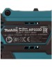 MAKITA Ударная дрель-шуруповерт HP333DWAE, 2Ач, с двумя аккумуляторами