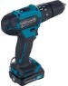 MAKITA Ударная дрель-шуруповерт HP333DWAE, 2Ач, с двумя аккумуляторами