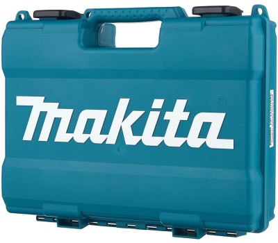 MAKITA Ударная дрель-шуруповерт HP333DWAE, 2Ач, с двумя аккумуляторами