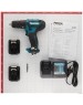 MAKITA Ударная дрель-шуруповерт HP333DWAE, 2Ач, с двумя аккумуляторами