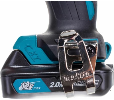 MAKITA Ударная дрель-шуруповерт HP333DWAE, 2Ач, с двумя аккумуляторами