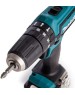 MAKITA Ударная дрель-шуруповерт HP333DWAE, 2Ач, с двумя аккумуляторами