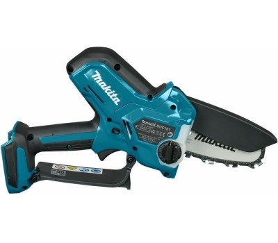 MAKITA Цепная пила DUC101Z, аккумуляторная, 18В, без АКБ, без ЗУ
