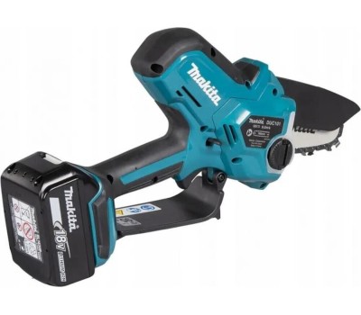 MAKITA Цепная пила DUC101Z, аккумуляторная, 18В, без АКБ, без ЗУ