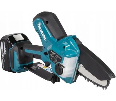 MAKITA Цепная пила DUC101Z, аккумуляторная, 18В, без АКБ, без ЗУ
