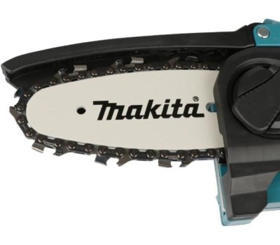 MAKITA Цепная пила DUC101Z, аккумуляторная, 18В, без АКБ, без ЗУ