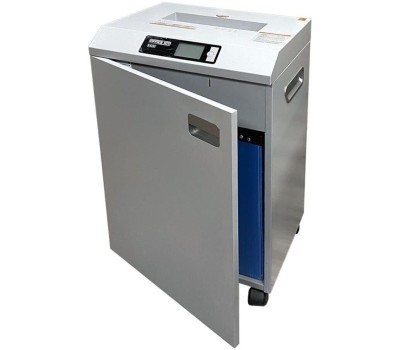 шредеры OFFICE KIT Уничтожитель бумаг S600 3,9, P-2, 3.9мм, 40 лист. одновременно, 60л [ok3900s600]