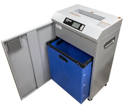 шредеры OFFICE KIT Уничтожитель бумаг S600 3,9, P-2, 3.9мм, 40 лист. одновременно, 60л [ok3900s600]