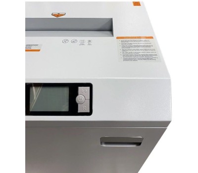 шредеры OFFICE KIT Уничтожитель бумаг S600 3,9, P-2, 3.9мм, 40 лист. одновременно, 60л [ok3900s600]