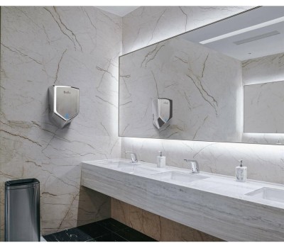 Сушилка для рук BALLU Сушилка для рук Typhoon BAHD-1010, серебристый