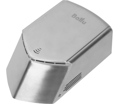 Сушилка для рук BALLU Сушилка для рук Typhoon BAHD-1010, серебристый