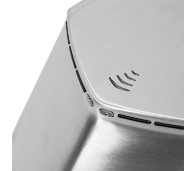 Сушилка для рук BALLU Сушилка для рук Typhoon BAHD-1010, серебристый