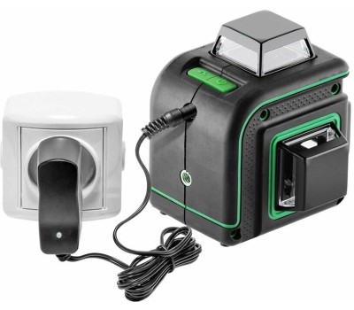 ADA Лазерный уровень Cube 3-360 GREEN Professional Edition А00573