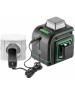 ADA Лазерный уровень Cube 3-360 GREEN Professional Edition А00573