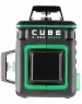 ADA Лазерный уровень Cube 3-360 GREEN Professional Edition А00573