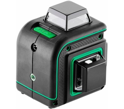 ADA Лазерный уровень Cube 3-360 GREEN Professional Edition А00573