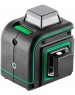 ADA Лазерный уровень Cube 3-360 GREEN Professional Edition А00573
