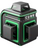 ADA Лазерный уровень Cube 3-360 GREEN Professional Edition А00573