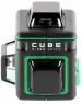 ADA Лазерный уровень Cube 3-360 GREEN Professional Edition А00573