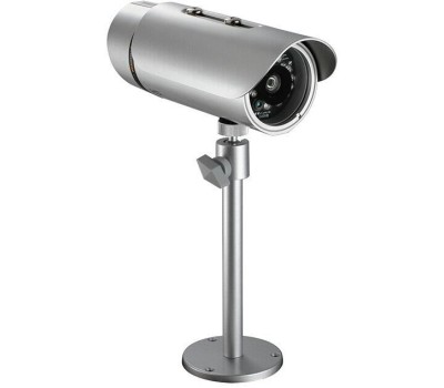 Камера видеонаблюдения D-LINK Видеокамера IP DCS-7110/UPA, серебристый