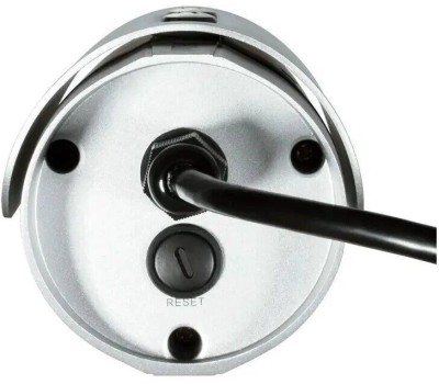 Камера видеонаблюдения D-LINK Видеокамера IP DCS-7110/UPA, серебристый