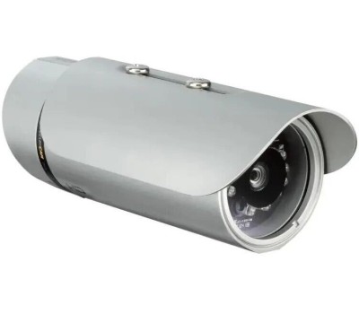 Камера видеонаблюдения D-LINK Видеокамера IP DCS-7110/UPA, серебристый