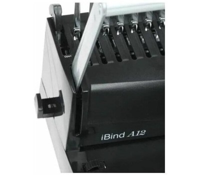 GLADWORK Переплетчик iBind A12, A4, до 51 мм
