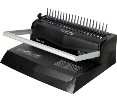 GLADWORK Переплетчик iBind A12, A4, до 51 мм
