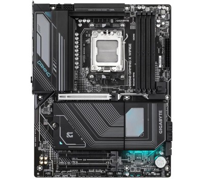 Материнская плата GIGABYTE Материнская плата B850 GAMING X WIFI6E, Socket AM5, AMD B850, ATX, Ret