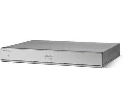 Коммутатор CISCO Коммутатор ISR 1100 Ethernet Router, 8x LAN Ports, Dual WAN Ports, C1111-8P