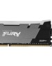 KINGSTON Модуль памяти 16GB DDR4 3200 DIMM FURY Renegade RGB Black XMP KF432C16RB12A/16