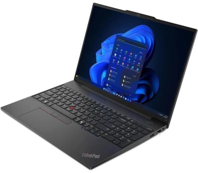 Ноутбук LENOVO Ноутбук ThinkPad E16 G2, 16